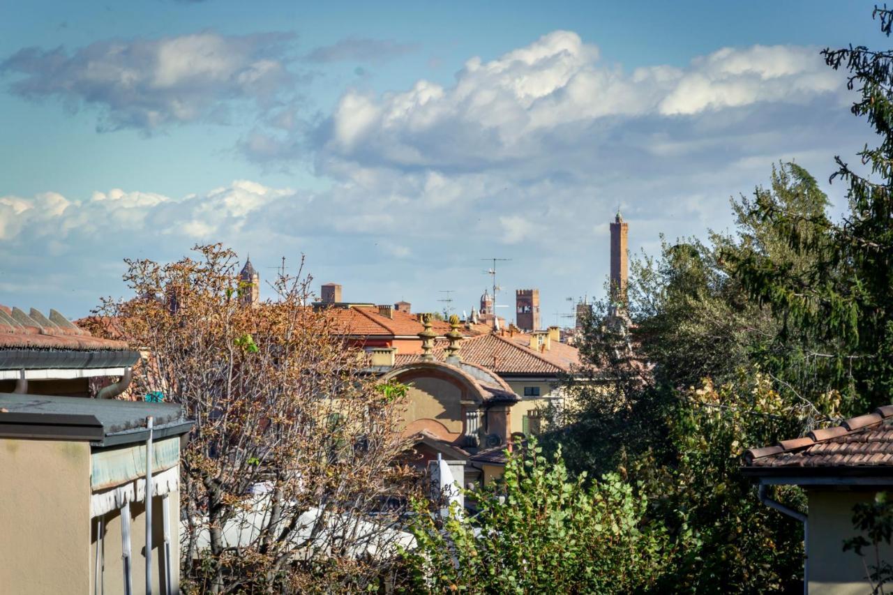 Everyday Apartments San Luca Bologna Exterior foto